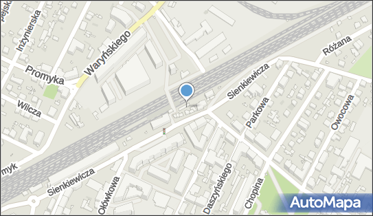 Allegro One Box Automaty, Henryka Sienkiewicza 2D, Pruszków 05-800, godziny otwarcia