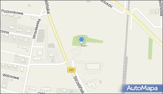 Allegro One Box Automaty, Strzelińska 13, Żerniki Wrocławskie 55-010, godziny otwarcia