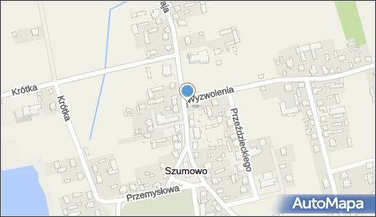 Allegro One Box Automaty, 1 Maja 56, Szumowo 18-305, godziny otwarcia