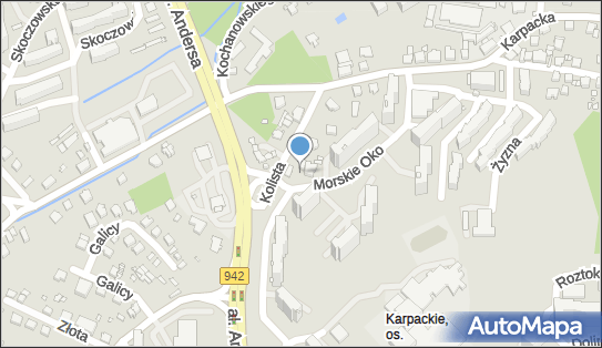 Allegro One Box Automaty, Morskie Oko 6, Bielsko-Biała 43-316, godziny otwarcia