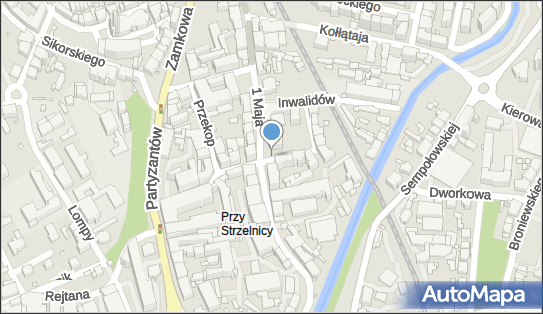 Allegro One Box Automaty, 1 Maja 15, Bielsko-Biała 43-300, godziny otwarcia