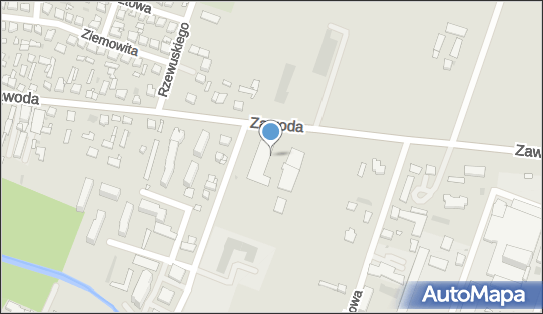 Allegro One Box Automaty, Zawoda 33, Raciąż 09-140, godziny otwarcia