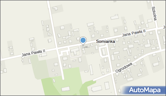 Allegro One Box Automaty, Jana Pawła II 99, Somianka 07-203, godziny otwarcia