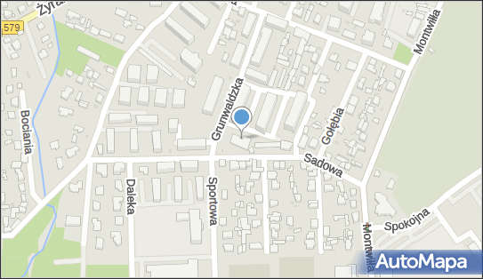 Allegro One Box Automaty, Grunwaldzka 4a, Grodzisk Mazowiecki 05-825, godziny otwarcia