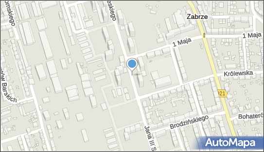 Allegro One Box Automaty, Sobieskiego 6, Zabrze 41-800, godziny otwarcia