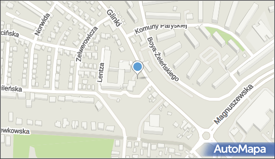 Allegro One Box Automaty, Glinki 32E2, Bydgoszcz 85-170, godziny otwarcia