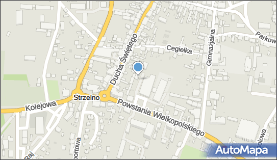 Allegro One Box Automaty, Powstania Wielkopolskiego 1a, Strzelno 88-320, godziny otwarcia