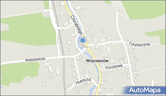 Allegro One Box Automaty, Chrobrego 103, Wojcieszów 59-550, godziny otwarcia