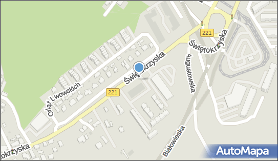 Allegro One Box Automaty, Świętokrzyska 25, Gdańsk 80-180, godziny otwarcia