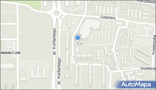 Allegro One Box Automaty, Marii Skłodowskiej-Curie 24a, Zabrze 41-800, godziny otwarcia