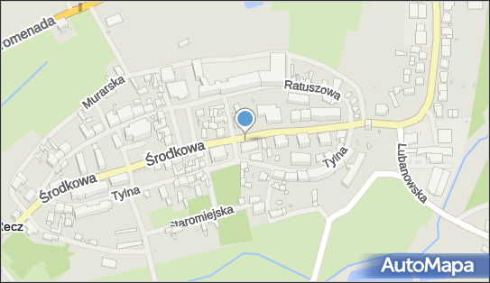 Allegro One Box Automaty, Środkowa 18, Recz 73-210, godziny otwarcia