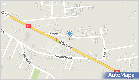 Allegro One Box Automaty, Piwna 15, Mikołów 43-190, godziny otwarcia