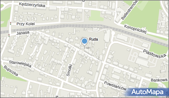 Allegro One Box Automaty, Janasa 9a, Ruda Śląska 41-700, godziny otwarcia