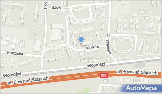 Allegro One Box Automaty, Fiołków 4C, Ruda Śląska 41-700, godziny otwarcia