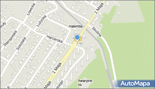 Allegro One Box Automaty, 1 Maja 56A, Ruda Śląska 41-706, godziny otwarcia