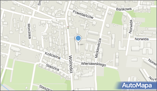 Allegro One Box Automaty, Wolności 20, Ruda Śląska 41-700, godziny otwarcia