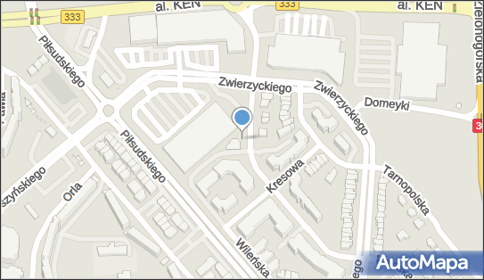 Allegro One Box Automaty, Stanisławowska 2d-2e, Lubin 59-300, godziny otwarcia