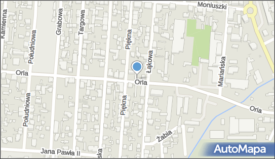 Allegro One Box Automaty, Orla 13, Pabianice 95-200, godziny otwarcia