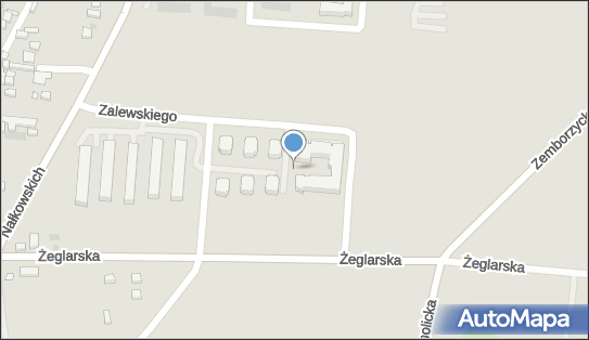Allegro One Box Automaty, Zalewskiego 9, Lublin 20-492, godziny otwarcia