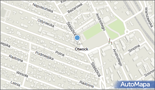 Allegro One Box Automaty, Wawerska 2, Otwock 05-400, godziny otwarcia