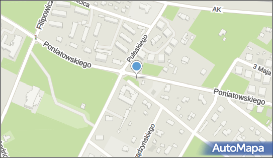 Allegro One Box Automaty, Poniatowskiego 12, Otwock 05-400, godziny otwarcia