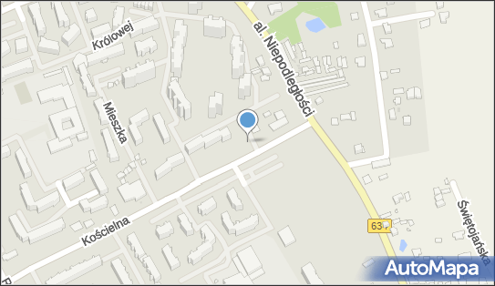 Allegro One Box Automaty, Kościelna 73, Wołomin 05-200, godziny otwarcia