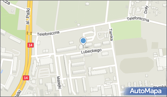 Allegro One Box Automaty, Franciszka Lubeckiego 10, Łódź 91-402, godziny otwarcia