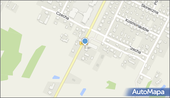 Allegro One Box Automaty, Dębicz 49a, Dębicz 62-511, godziny otwarcia