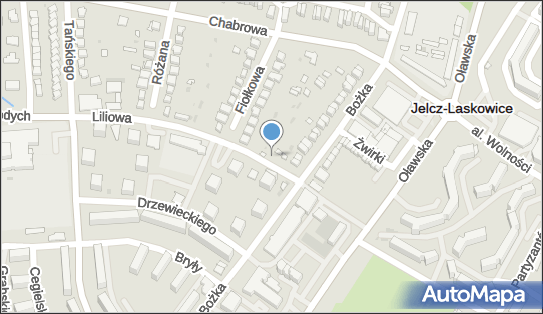 Allegro One Box Automaty, Bożka 32, Jelcz-Laskowice 55-220, godziny otwarcia