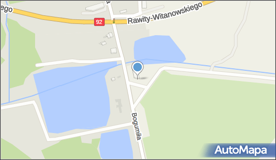 Allegro One Box Automaty, Bogumiła 71A, Ruszków Drugi 62-600, godziny otwarcia