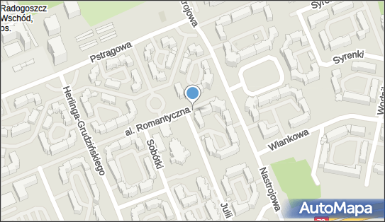 Allegro One Box Automaty, Nastrojowa 55/67, Łódź 91-496, godziny otwarcia