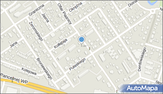 Allegro One Box Automaty, Ofiar Piaśnicy 11, Wejherowo 84-200, godziny otwarcia