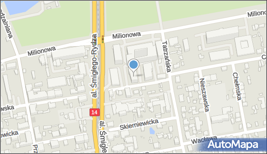 Allegro One Box Automaty, Częstochowska 22, Łódź 93-115, godziny otwarcia