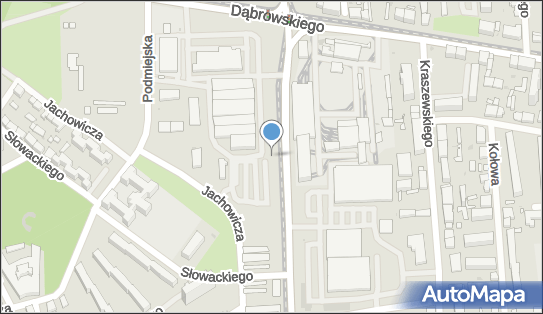 Allegro One Box Automaty, Dąbrowskiego 17/21, Łódź 93-177, godziny otwarcia