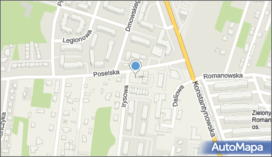 Allegro One Box Automaty, Irysowa 1, Aleksandrów Łódzki 95-070, godziny otwarcia