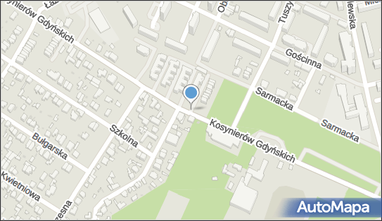 Allegro One Box Automaty, Kosynierów Gdyńskich 22, Łódź 93-357, godziny otwarcia