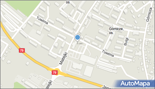 Allegro One Box Automaty, Matejki 25A, Jaworzno 43-600, godziny otwarcia