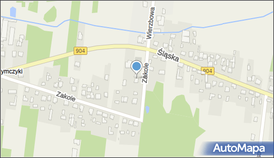 Allegro One Box Automaty, Zakole 2A, Bargły 42-262, godziny otwarcia