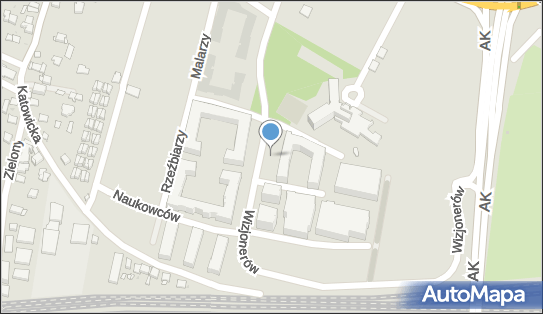 Allegro One Box Automaty, Wizjonerów 9, Kraków 31-356, godziny otwarcia