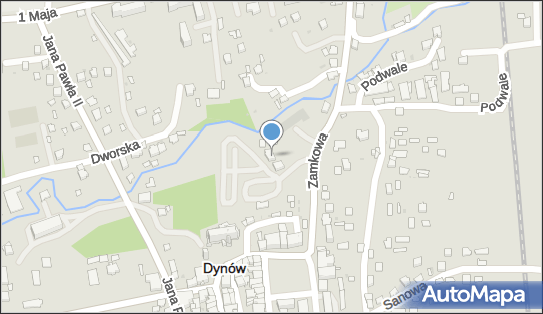 Allegro One Box Automaty, Zamkowa 3, Dynów 36-065, godziny otwarcia