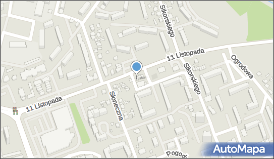 Allegro One Box Automaty, 11 Listopada 26A, Ostrowiec Świętokrzyski 27-400, godziny otwarcia