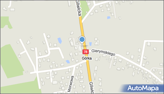 Allegro One Box Automaty, Gliwicka 241, Rybnik 44-207, godziny otwarcia