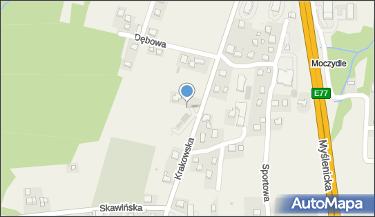 Allegro One Box Automaty, Krakowskiej 31, Mogilany 32-031, godziny otwarcia