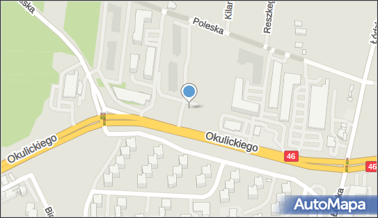 Allegro One Box Automaty, Generała Leopolda Okulickiego 78 42-218, godziny otwarcia