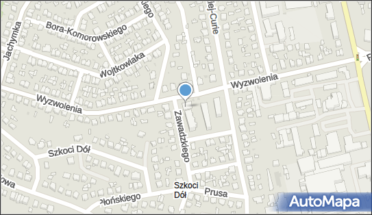 Allegro One Box Automaty, Wyzwolenia 7a, Tomaszow Lubelski 22-600, godziny otwarcia