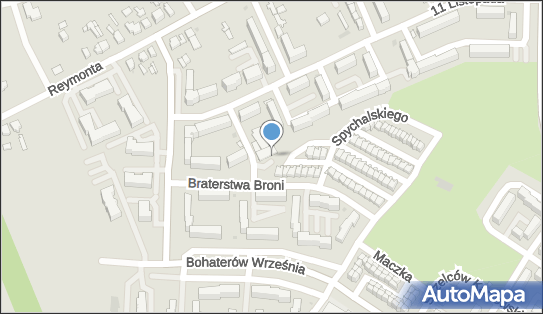 Allegro One Box Automaty, Braterstwa Broni 10a, Sieradz 98-200, godziny otwarcia