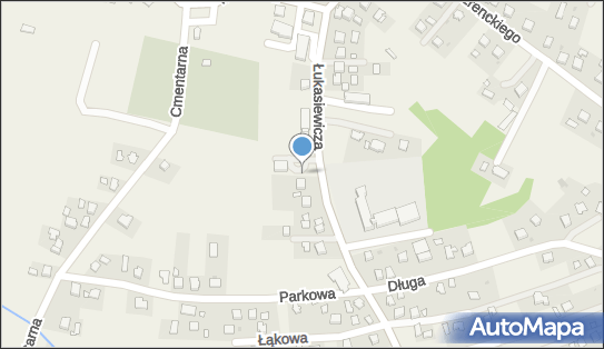 Allegro One Box Automaty, Łukasiewicza 24, Zręcin 38-457, godziny otwarcia