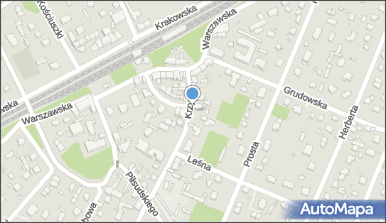 Allegro One Box Automaty, Krzywa 7, Milanówek 05-822, godziny otwarcia