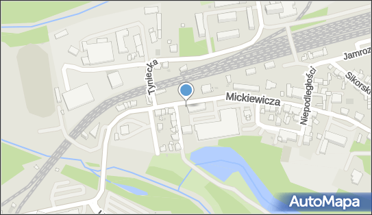 Allegro One Box Automaty, Adama Mickiewicza 19e, Skawina 32-050, godziny otwarcia