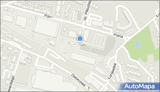 Allegro One Box Automaty, Polna 18, Chełmno 86-200, godziny otwarcia